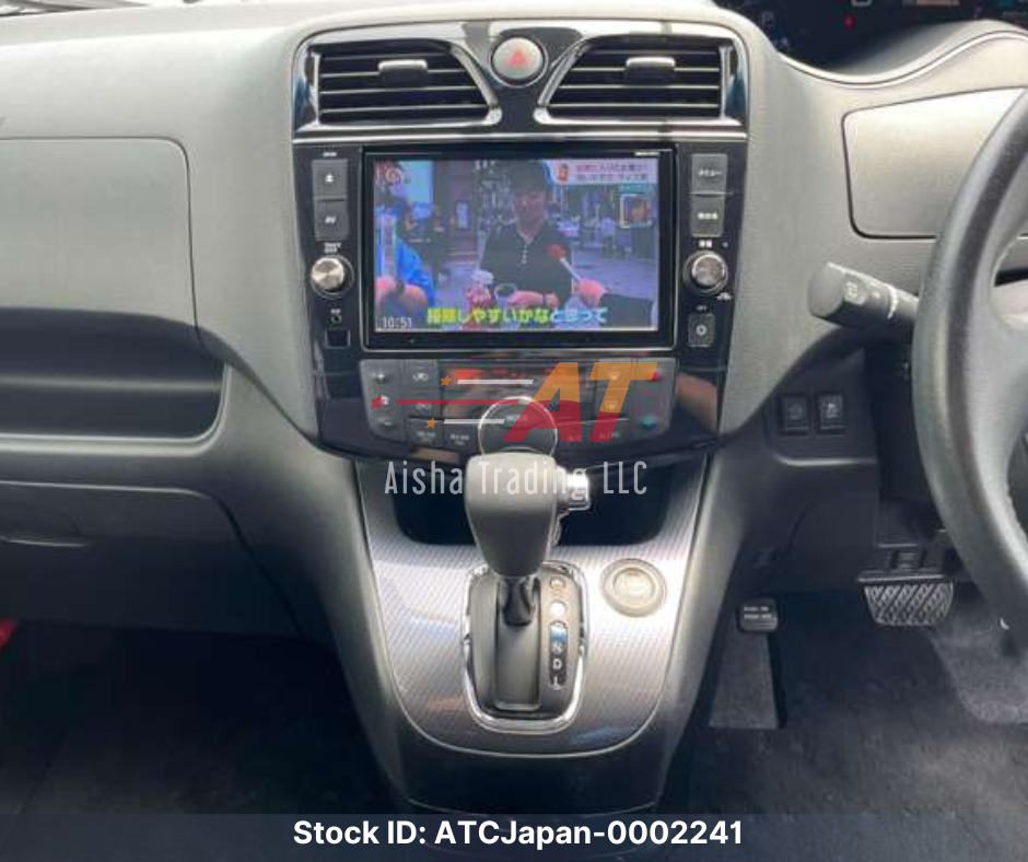 2015 Nissan Serena